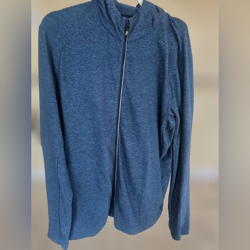 Lululemon Surge Warm Full Zip